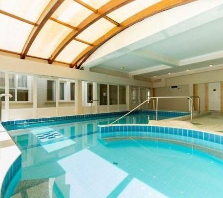 Aqua Blue Hotel Hajdúszoboszló Εξωτερικό φωτογραφία