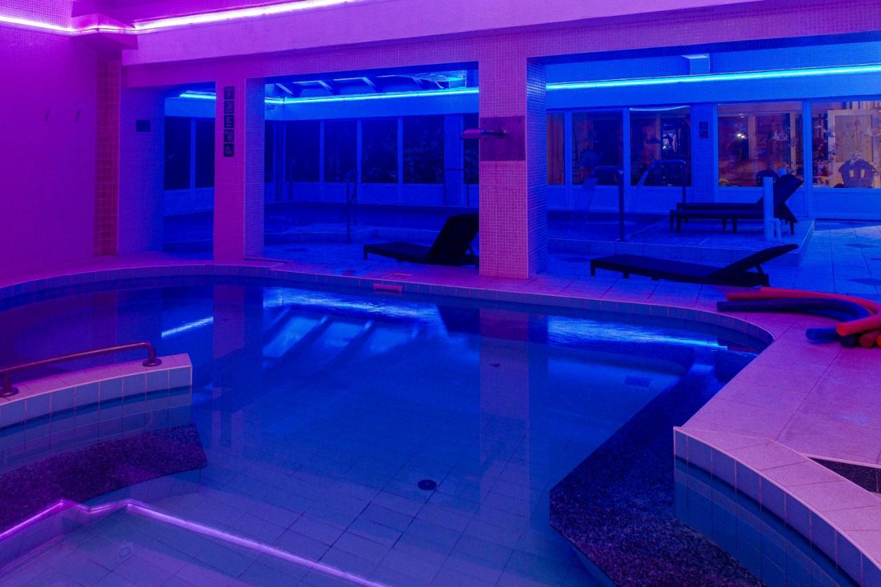 Aqua Blue Hotel Hajdúszoboszló Εξωτερικό φωτογραφία