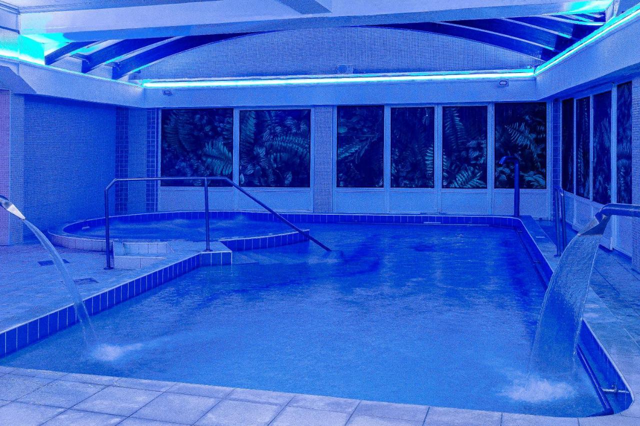 Aqua Blue Hotel Hajdúszoboszló Εξωτερικό φωτογραφία