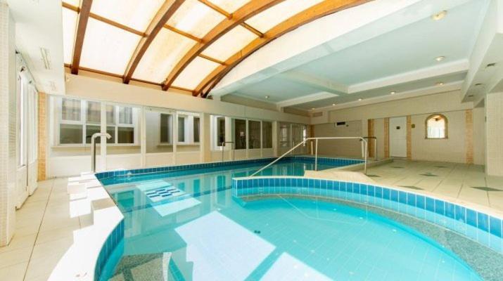 Aqua Blue Hotel Hajdúszoboszló Εξωτερικό φωτογραφία