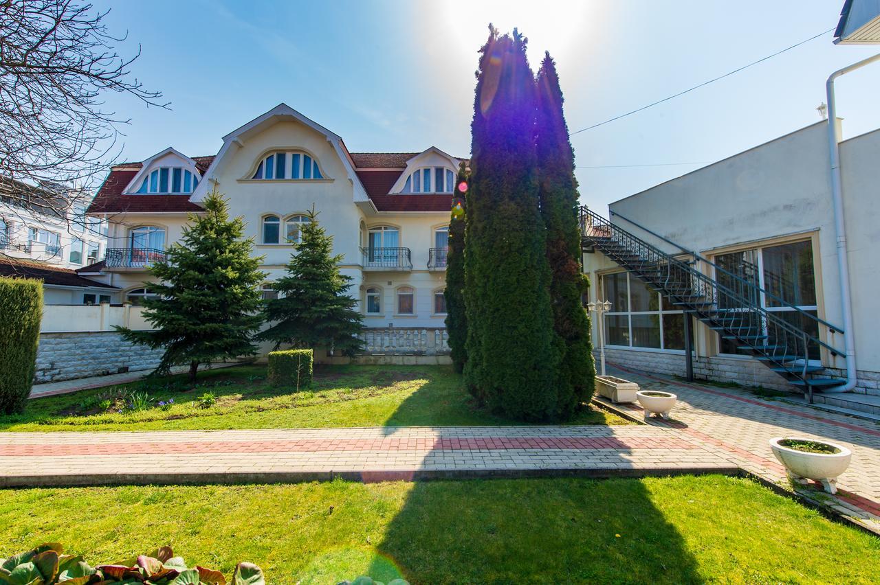 Aqua Blue Hotel Hajdúszoboszló Εξωτερικό φωτογραφία